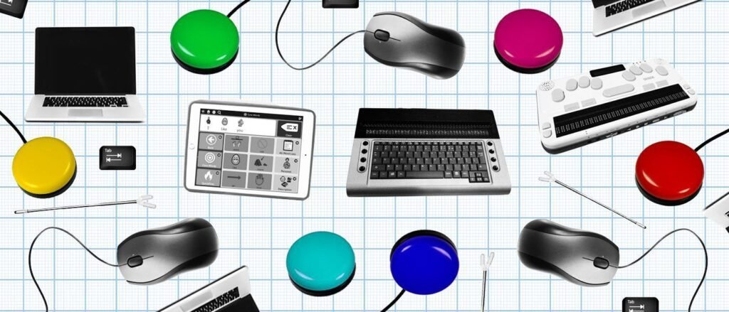 Gadgets For A Paralysed Person